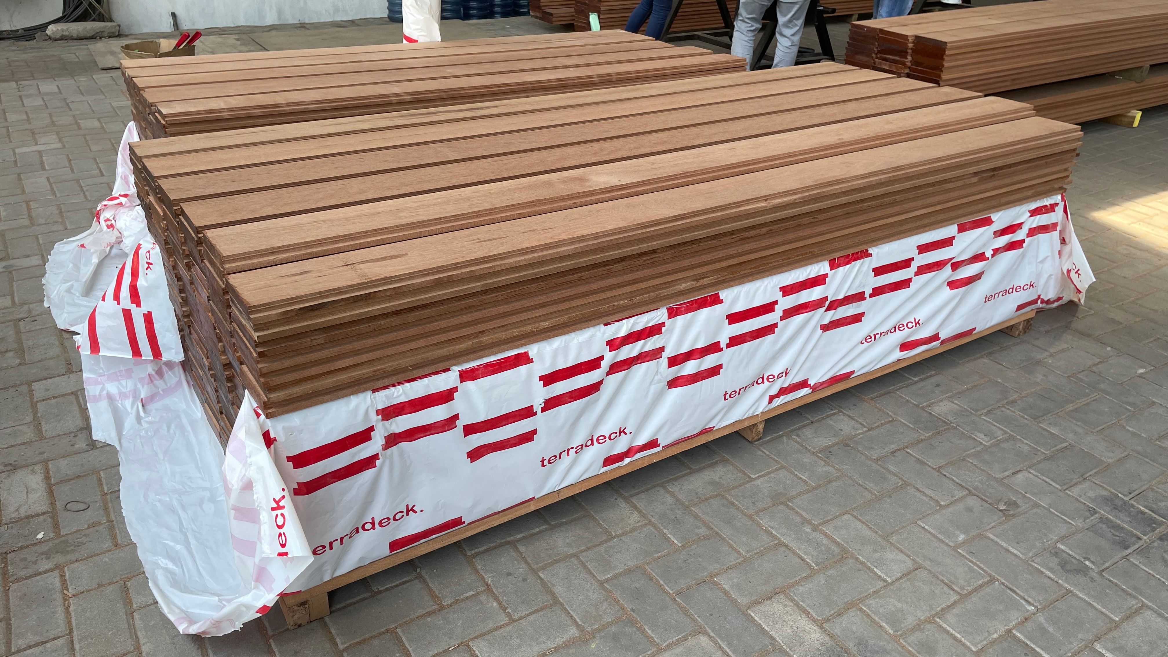 Standard Trailer Floor