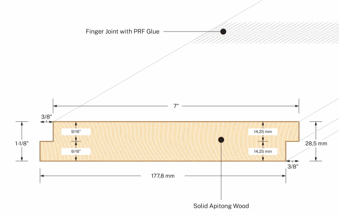 Engineered Floor