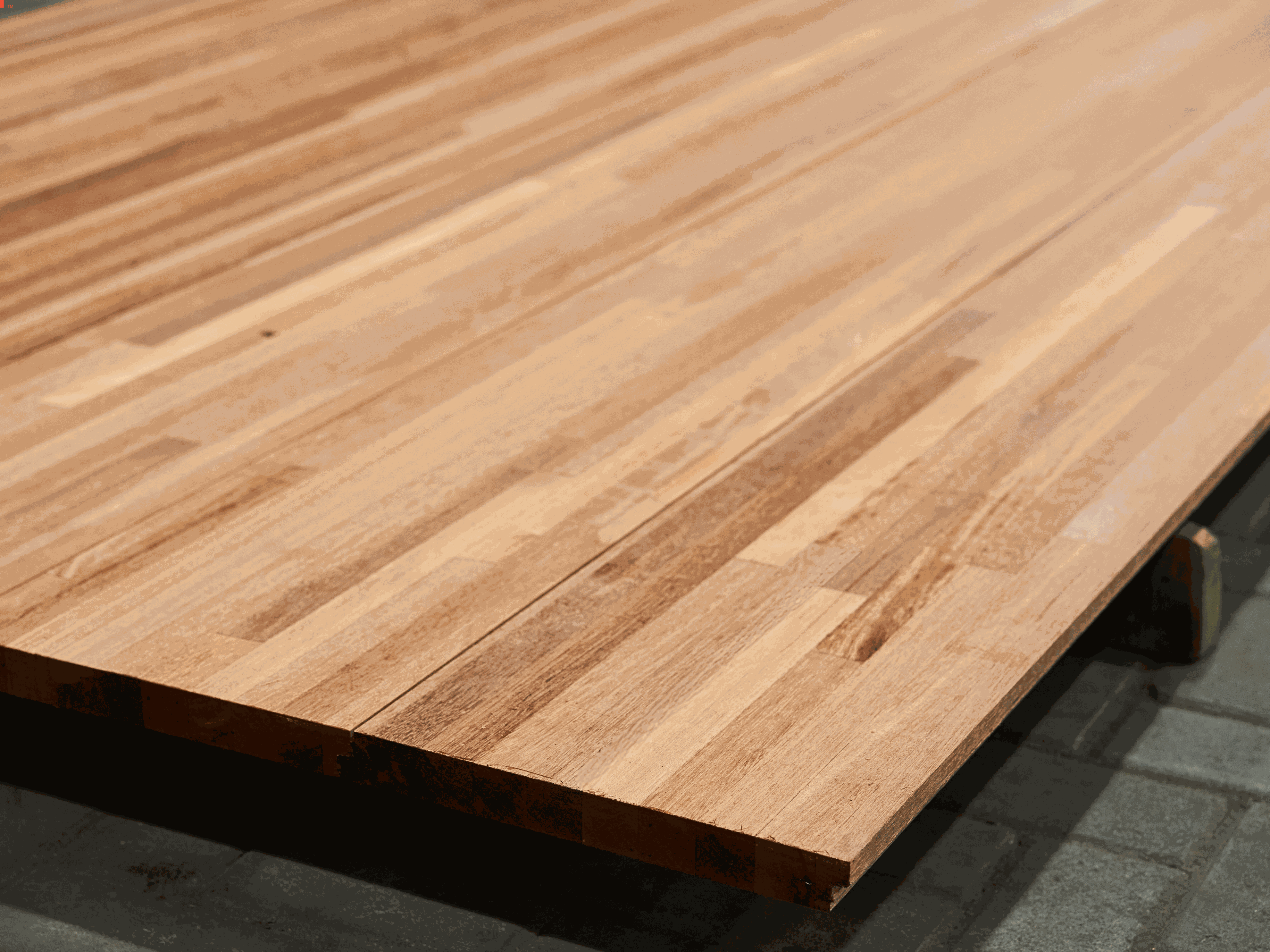 Laminated Floor
